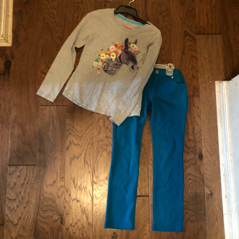Girls outfit